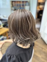 アトリエレモン(atelier LEMON)&nbsp;デザインハイライトカラー