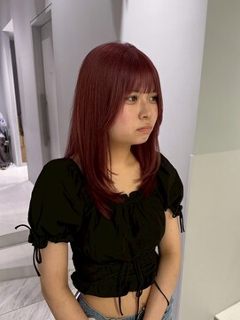 ヴァイス 新宿店(VAICE) cherry  red