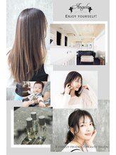 忙しいママにも人気!子供から大人まで通えるサロン!もちろんパパも大歓迎!!!