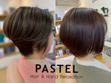 ヘア・ステージ PASTEL(パステル)