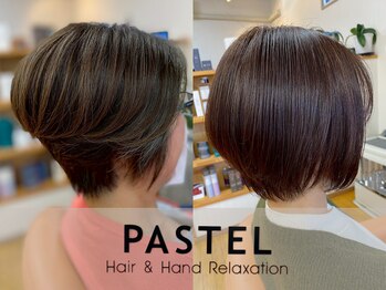 ヘア・ステージ　PASTEL（パステル）