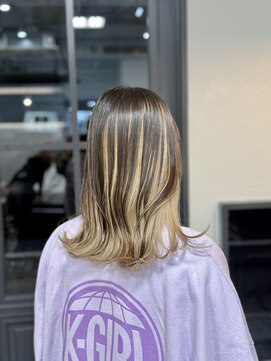 シュエット(CHOUETTE) アンブレラカラー