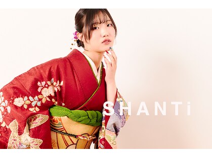 シャンティの写真