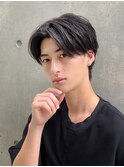 ナチュラルセンターパート!