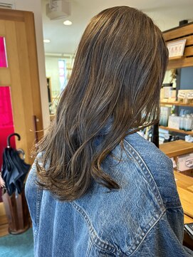 プロスプロカ(Pros-Proca) 透明感カラー