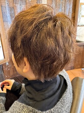 牛若丸ジャパン(Japan) ショート