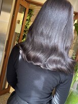 ティグルフォーヘア(TIGRE for hair)&nbsp;【艶感】グレージュ