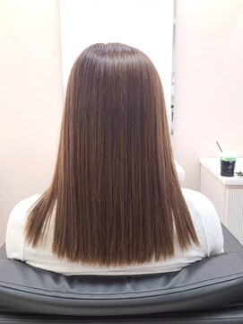 ジ エクト リアン 箕面店(The Ect Lien) 似合わせカット/似合わせカラー 箕面/ショート・ショートボブ