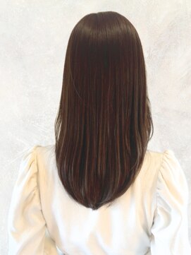 ニクス フリー ウエストバーン(nix free WB) 秋冬カラー透明感抜群こなれ大人可愛いショコラアッシュブラウン