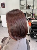 進 白楽店(shin ENGINED BY Loops) カシスブラウン