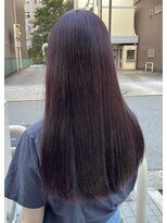 エンタリティリット(entality lit)&nbsp;韓国風×ピンクパープルカラー