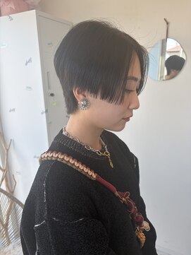 ウーピィ(whoopy) 顔周りのぷつっと感がポイント