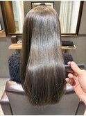 髪質改善/縮毛矯正/髪質改善カラー/美髪矯正/艶髪/美髪/銀座