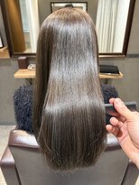 シーバイボクノ 銀座(si by bokuno)&nbsp;髪質改善/縮毛矯正/髪質改善カラー/美髪矯正/艶髪/美髪/銀座