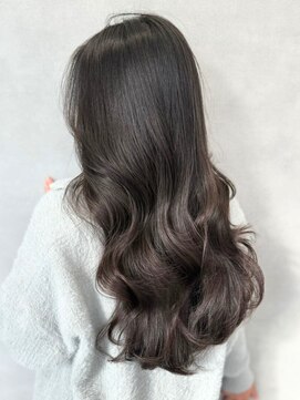 ジエクトカナウ 梅田 透明感｜オリーブグレー/ヘーゼルグレージュ/チャコールグレー