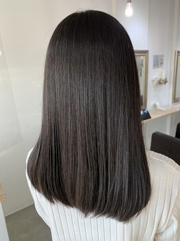 クレヴィア ヘア ビューティー(crevia hair beauty)の写真/カット+カラーが¥4900で叶う高コスパサロン♪似合わせ理論で“あなたの魅力が引き立つ髪色”へ。