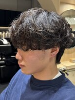 レボ 片町店(Revo)&nbsp;シャドーパーマ！