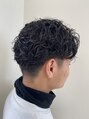 ルーメン 岐阜(ROOO MEN)&nbsp;ツイスパ×刈り上げでイメチェン！/岐阜/メンズ/メンズパーマ