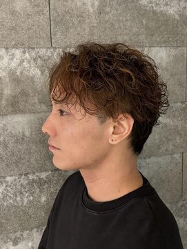 ニアウ 伊勢崎連取店(Niau) [MEN’S HAIR/波巻ツイストスパイラル/フェザーパーマ/伊勢崎]