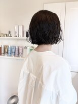 シエサロン(SHE SALON) ボブパーマ
