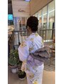 エイム ヘアメイク 横川店(eim HAIR MAKE) とうかさん・花火大会お待ちしてます♪
