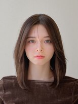 コア銀座メゾン(COA GINZA Maison)&nbsp;ナチュラルレイヤー／大人グレージュカラー
