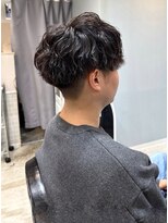 サンクチュアリー 京橋店(Sanctuary) パーマスタイル