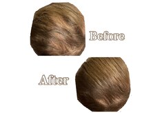なご美ヘアー(なご美hair)の雰囲気（男性のお客様もご来店されています！）