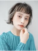 【GEEKS渋谷】レイヤーボブ/20代30代/アンブレラカラー/夏カラー