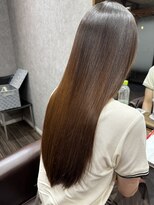 リズヘアー(LIZU HAIR) 髪質改善美髪プレミアムストレート