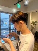 アカラ アネックス(acala annex) ナチュラルショート【メンズカット/メンズパーマ/20代/30代】