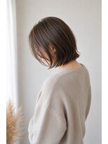 グロウ(glow) 【髪質改善/縮毛矯正/名東区/一社/香流/髪質改善カラー/髪質改善
