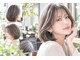 ヘアーアート ジュース 志紀(Hair art Juice)の写真/白髪もおしゃれに。オーガニックからハイライトまで自在に対応。