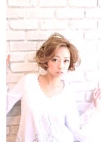 マルジュ(Marge) 【Marge☆SHORT】×『エアリーBOB』