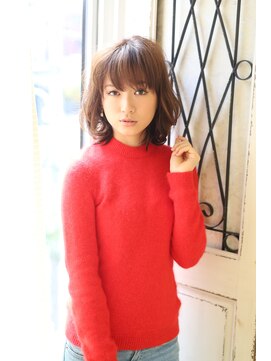 ジルバイジアン(JILL by GIEN) 大人の甘辛ナチュラルスタイル