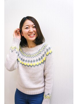 スウィート108(SUITE 108) ふんわり内まきストレート