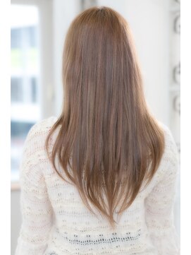 ヴィアラ 自由が丘(VIALA) 【VIALA 自由が丘】ナチュラル×ロング