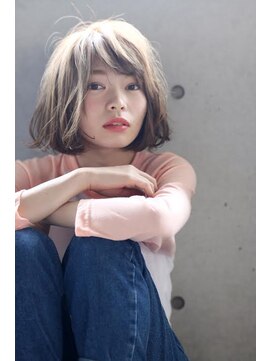 スフィーダ(SFIDA) ルーズな★ウェットあごラインBOB