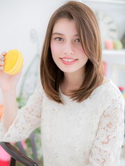 【macaron】☆ロマンスストレート☆