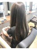 透明感アップモノトーンカラー★〔蕨　南浦和　戸田〕