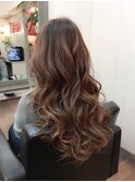 【breed Gradation style】【天神/大名/美容室】天神・大名