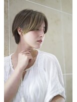 ノアパルフェ 銀座(noah parfait) 【noah parfait銀座】色っぽショート♪