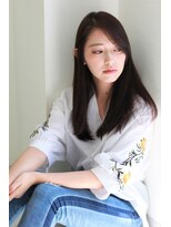 ヘアアンドメイク ドーリー(Hair&Make Dolly)&nbsp;Aラインストレート