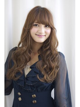 クラン(clan) ボルドーヴェールウェーブボブ