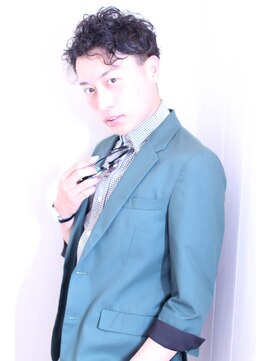 ウィッシュ ヘアー(Wish Hair) 【Wish Hair】パーマスタイル