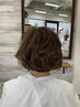カット＋癒しのヘッドスパ10分コース【青戸/青砥】