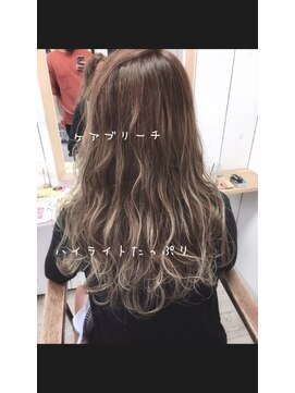 桜夏(ouca) ハイライト