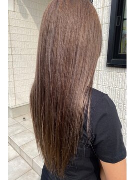 クレミア ヘアーアンドフェイス(cremia Hair×Face) cremia ~パールベージュ~