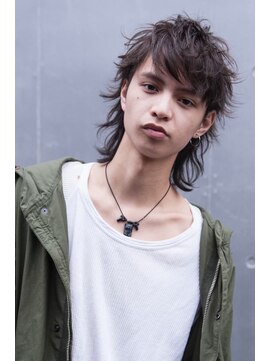 オースティン 錦糸町(AUSTIN) ビジネスマンに大人気☆ソフトツーブロック×フェザーマッシュ