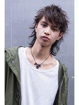 オースティン 錦糸町(AUSTIN) ビジネスマンに大人気☆ソフトツーブロック×フェザーマッシュ